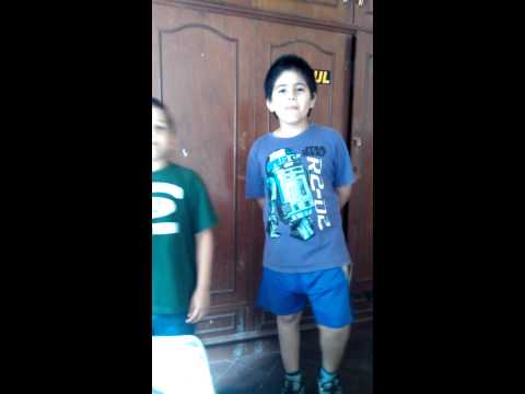 Azai y Marcos - Belén campanas de Belén