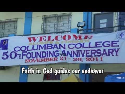 Columban Hymn