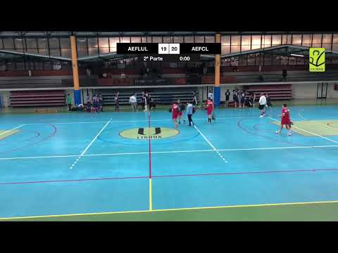 CUL ANDEBOL M 22/23 - AEFLUL VS AEFCL