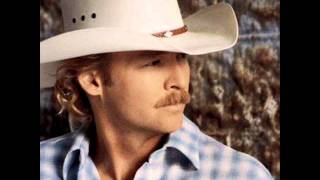 Alan Jackson- There Might Be A Little Dust On The Bottle