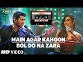 Main Agar Kahoon Bol Do Na Zara   T series Mixtape   Armaan Malik & Jonita Gandhi   Bhushan Kumar