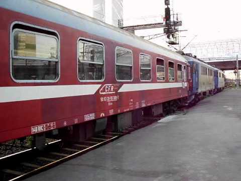 P 7037 Bucuresti Nord - Urziceni via Mogosoaia cu dubla, 20.09.2011