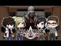 Assassin S Creed Modern Day Characters React To Past Assassins Part 2 Ezio Auditore