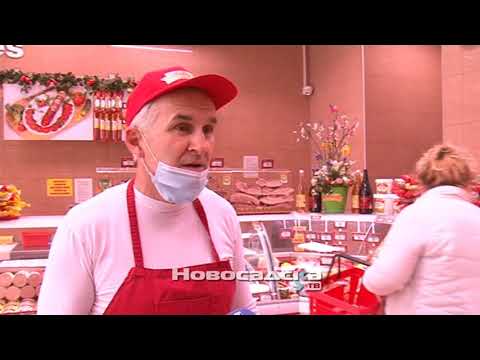 Industrija mesa Matijević - Smanjena potražnja mesa