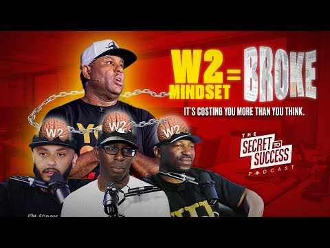 The Rich Get Richer Because of THIS Mentality | S2S 499