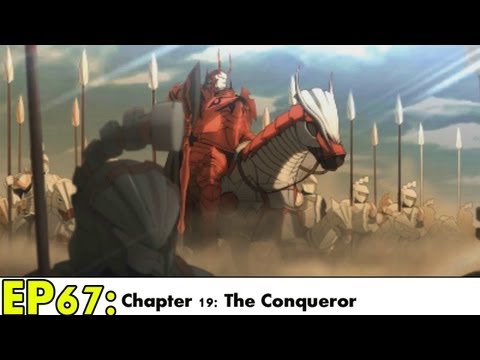 Fire Emblem Awakening Playthrough Ep 67: The Conqueror -Chrom's Justice