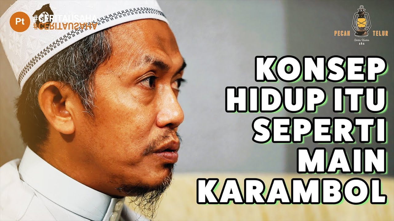Berawal Dari Jualan Buku di Kosan Sekarang Sukses Punya Arafah Muslim Store Solo!