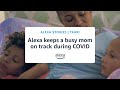 Tauri Alexa Helps A Busy Mom Stay Balanced Even During Unprecedented Times Alexa Stories