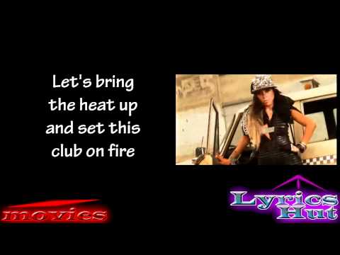 Regi & Turbo B - We be hot ft. Ameerah (lyrics + Official Video)