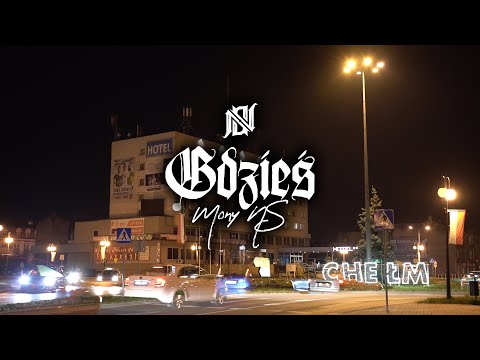 Mony NS - Gdzieś (prod. Bulletproof Mike)