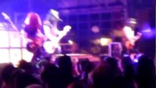 Slash ft. Myles Kennedy - You&#39;re Crazy (Todd Kerns on Vocals) Halifax, NS July 31 2012