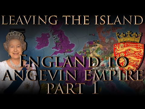 EU4 1.35 England/Angevin Empire Guide Part 1