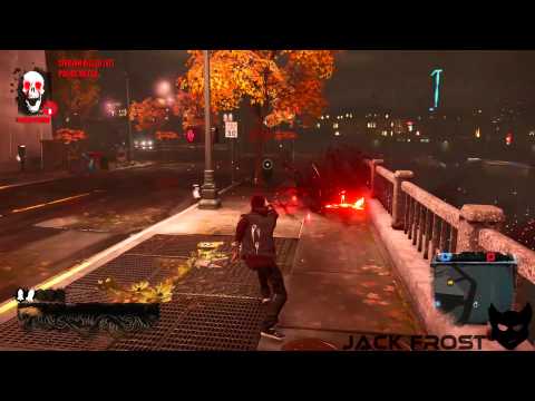 Lets Play InFAMOUS SECOND SON [Evil] Part 7 Becoming a Monster