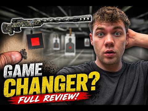 Horizon Firearms Vandal X Review… Is This the BEST 25 Creedmoor Yet?!