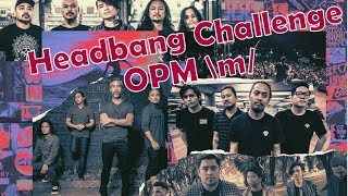 TRY NOT TO HEADBANG CHALLENGE(Philippine Edition)