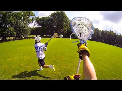 GoPro: Lacrosse