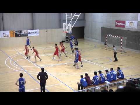 TAKE Tolosa vs Universidad de Valladolid