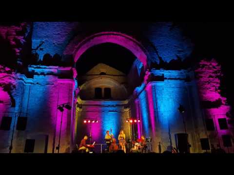 NATALI DIZDAR & JAZZ TRIO - Kastafsko kulturno leto