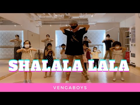 SHALALA LALA by Vengaboys | Parent & Child Dance Class | Angel’s Dance Class