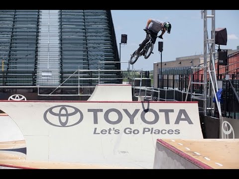 Scotty Cranmer qualifies first in X Games BMX Park final - ESPN