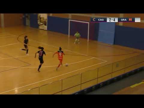 FF Cagliari - Granzette | 13a Serie A femminile 20-21 (highlights)