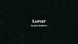 Lunar by Jim Snidero