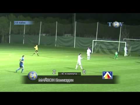 11.02.2012_БАТЭ - Левски (София). Товарищеский матч.