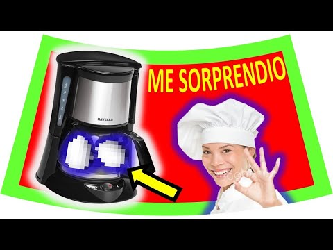 🥚🔥¿COMO COCINAR HUEVOS en una CAFETERA?:-[(COCINAR HUEVOS EN CAFETERA)] COCER HUEVOS EN CAFETERA