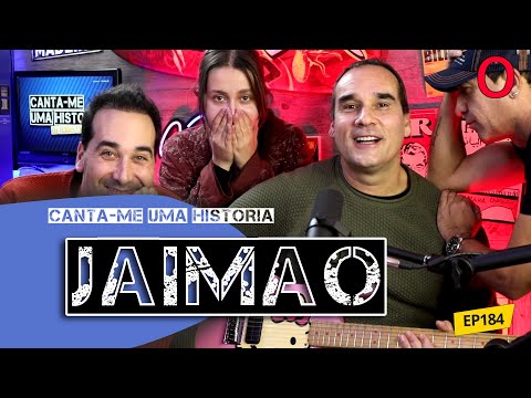 Vocês pediram! A gente chamou! Jaimão! - #184  direto)