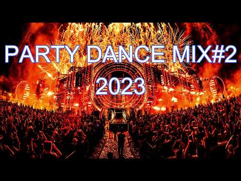 Party Dance Mix 2023 Vol.2 - 🎧 Mashups & Remixes 🎧 EDM Party Music 🎧 Intro New Year Countdown 2023