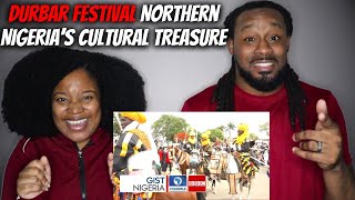 🇳🇬 NORTHERN NIGERIA"S CULTURAL TREASURE - Durbar Festival | The Demouchets REACT Nigeria