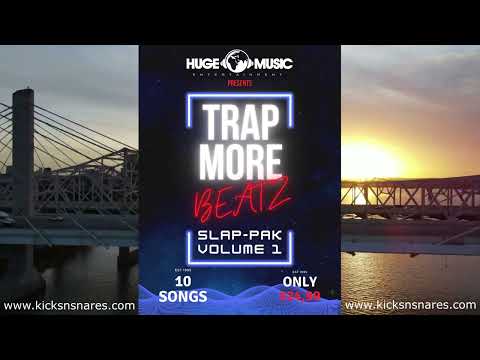 Trapmore Beatz SLAP PAK