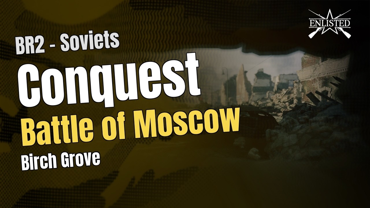 Battle of Moscow – Birch Grove