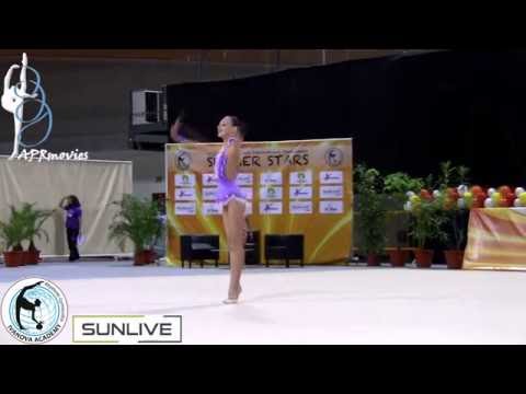 Viktoriya Popenko - EGA (POR) - ML (Free Hands) - Hope Elite - Summer Stars 2016