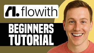 How To Use Flowith For Beginners (In Less Than 4 Mins!)