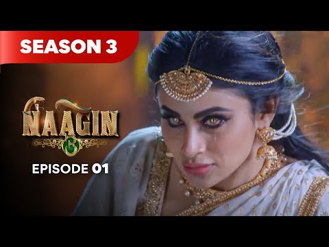 Naagin Drama Serial | Season 3 | EPISODE 01 | Best Drama 2025