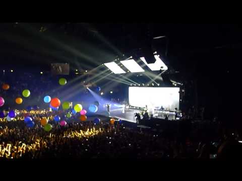 Conquistador - Thirty Seconds To Mars - Mediolanum Forum - Italy (02/11/2013)