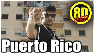 Fero47 - Puerto Rico [8D Version 🎧]