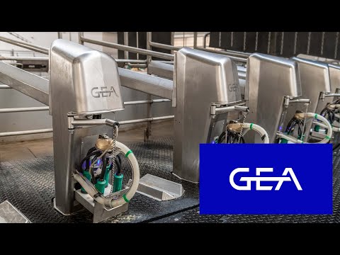 Sterkholm Farms - The next generation of GEA DairyRotor T8900 rotary parlour