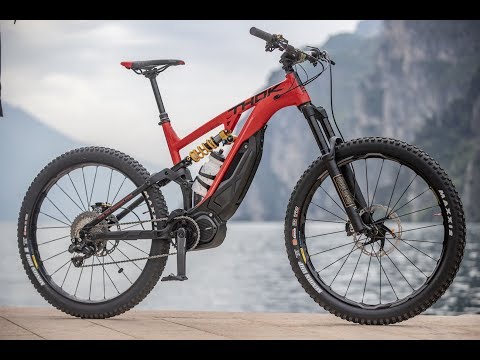 Thok E-Bikes MIG + Anniversary Edition