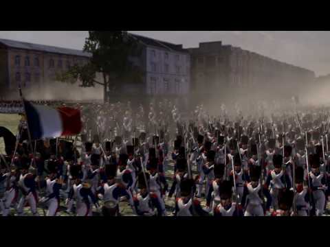 Napoleon: Total War - Gameplay-Trailer #2