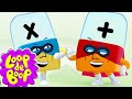 The Funniest Alphablocks Learn To Read ABC Little Zoo