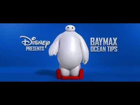 Big Hero 6 (TV Spot 'Baymax's Ocean Tips')