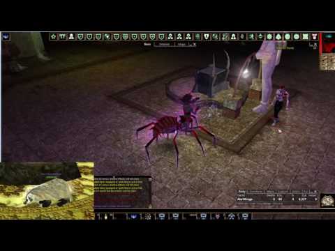 NWN Higher Ground - Introduction to the Shifter - Part 1