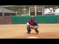 Catching Drills - Age 14