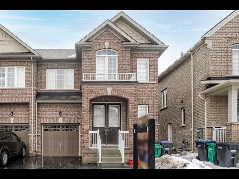 15 Germain Circle, Brampton Home for Sale - Real Estate Properties for Sale