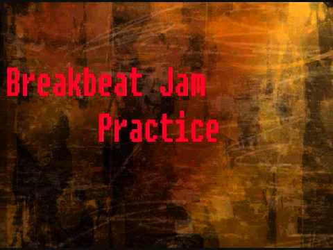 Breakbeat Drum Loops 180bpm