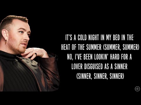 Sam Smith & Demi Lovato - I'M READY (Lyrics)