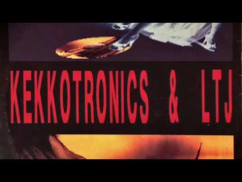 Kekkotronics & LTJ ‎– Acid Job