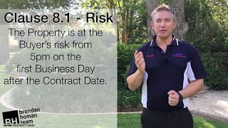 Ep96. Why a buyer should insure a property before settlement | by Brendan Homan